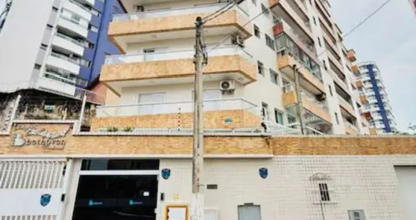 Apartamento à venda em praia grande-sp, na guilhermina: 1 quarto, 1 suíte, 1 sala, 1 banheiro, 1 vaga, 37m². venha conferir!