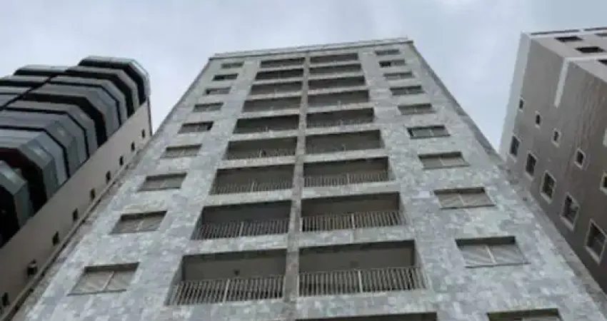 Apartamento à venda em praia grande-sp, aviação: 1 quarto, 1 sala, 1 banheiro, 45,00 m² de área.