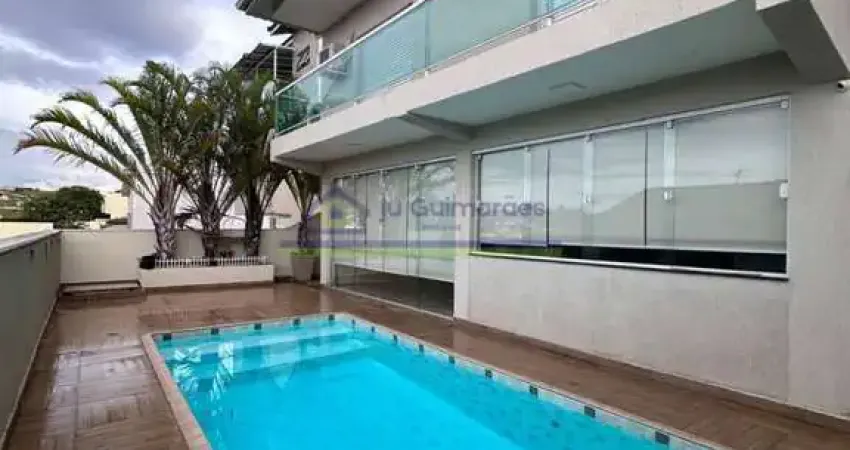 Casa em condomínio fechado com 4 quartos à venda no Residencial Euroville, Bragança Paulista