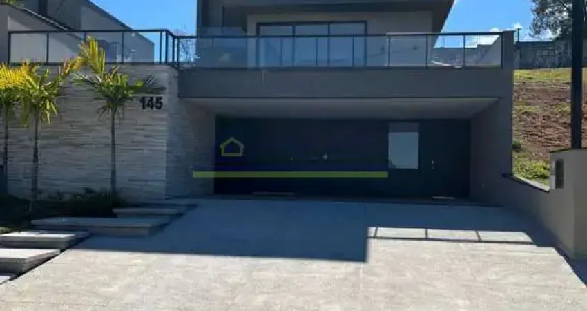 Casa à venda no Condomínio Vale das Águas, Bragança Paulista