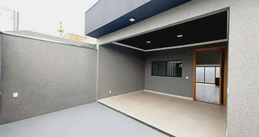 Casa para venda em são josé do rio preto, jardim nunes 2, 3 dormitórios, 1 suíte, 3 banheiros, 1 vaga
