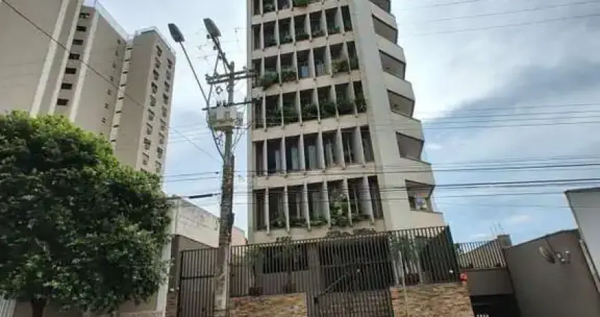Apartamento para venda em são josé do rio preto, centro, 4 dormitórios, 3 suítes, 5 banheiros, 2 vagas