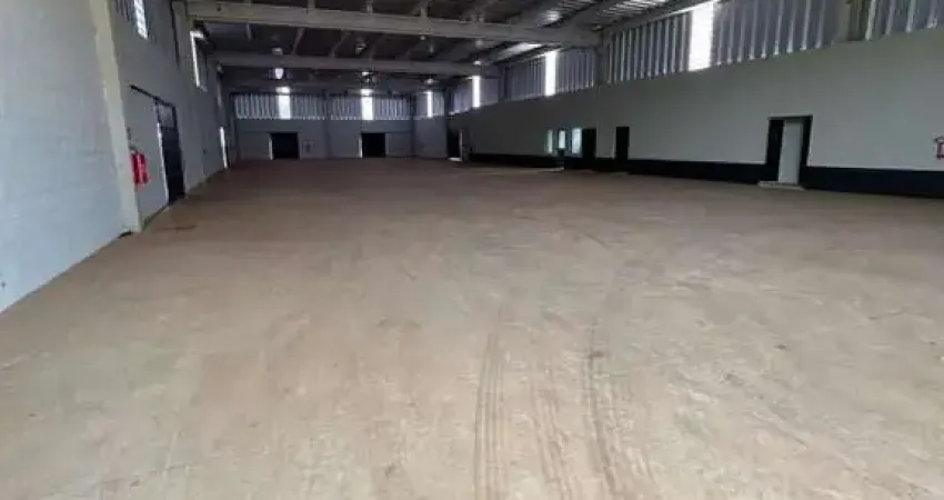 Galpão para venda em são josé do rio preto, distrito industrial doutor carlos arnaldo e silva, 8 banheiros, 12 vagas