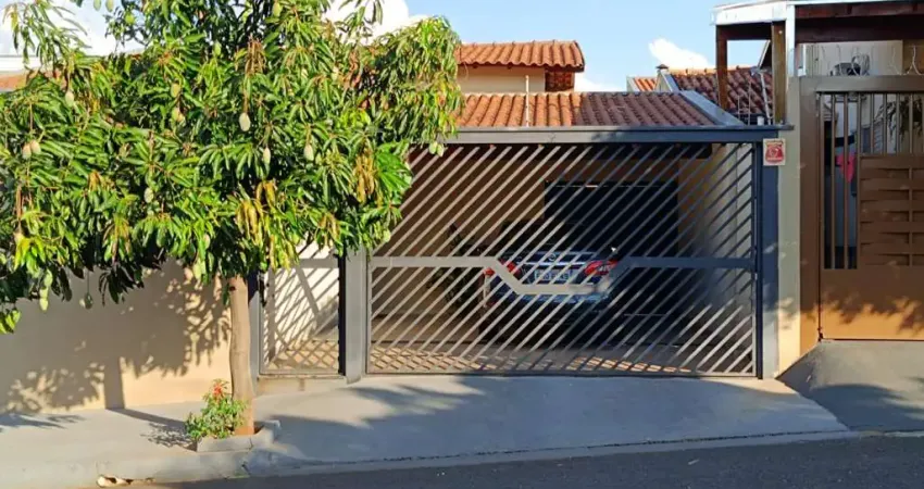 Casa para venda em são josé do rio preto, residencial palestra, 3 dormitórios, 1 suíte, 2 banheiros