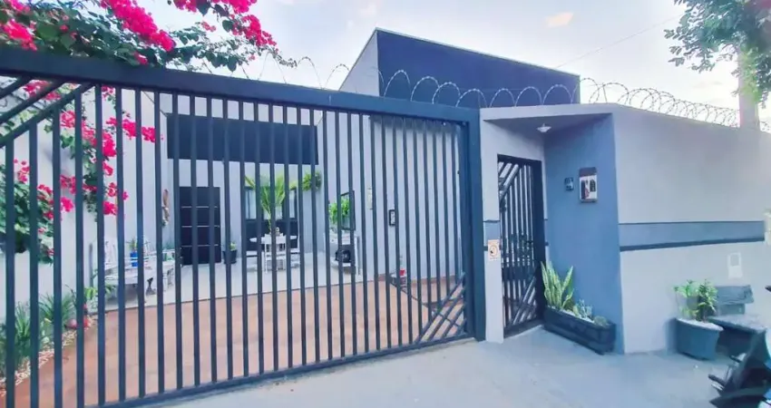 Casa para venda em são josé do rio preto, parque das perdizes, 3 dormitórios, 2 suítes, 4 banheiros, 2 vagas