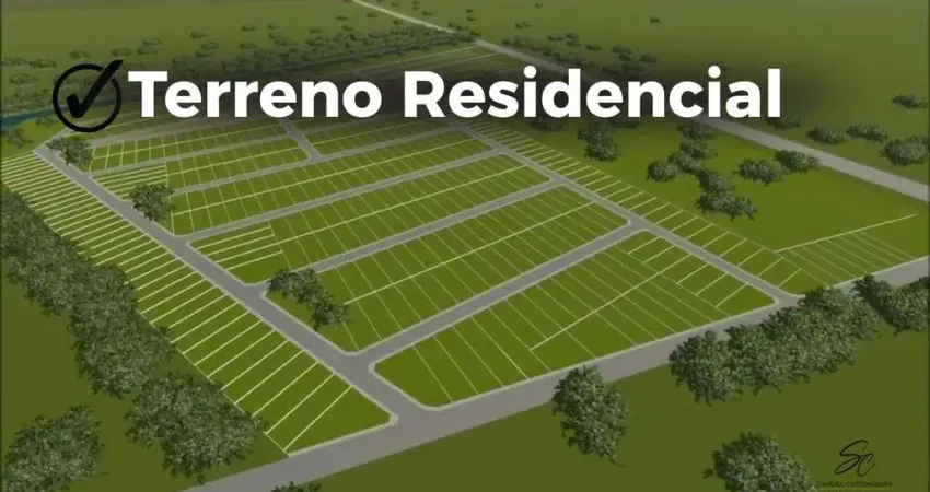 Terreno em condomínio para venda em são josé do rio preto, complexo eplenum