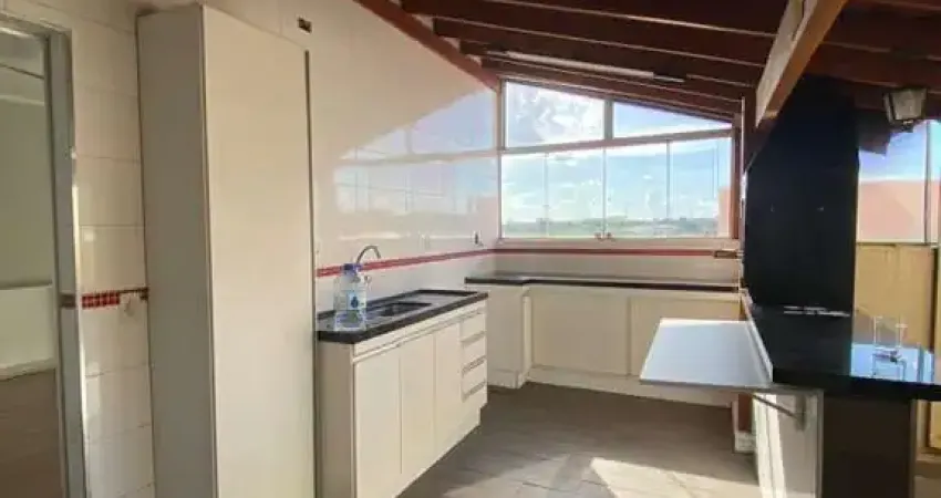 Cobertura para venda em são josé do rio preto, jardim yolanda, 2 dormitórios, 2 banheiros, 2 vagas