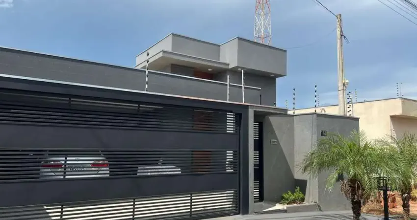 Casa para venda em são josé do rio preto, residencial jardim vista bela, 2 dormitórios, 1 suíte, 2 banheiros, 2 vagas