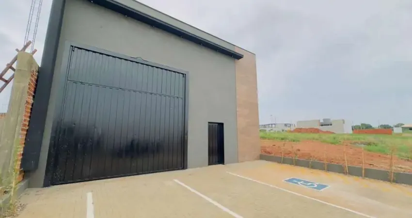 Salão comercial para venda em são josé do rio preto, residencial e empresarial ascolo martin, 2 banheiros, 3 vagas