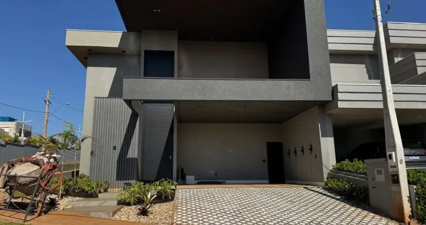 Casa em condomínio para venda em são josé do rio preto, quinta do lago residence, 3 dormitórios, 3 suítes, 5 banheiros, 4 vagas