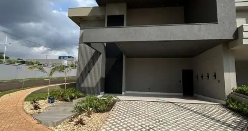 Casa em condomínio para venda em são josé do rio preto, quinta do lago residence, 3 dormitórios, 3 suítes, 5 banheiros, 2 vagas
