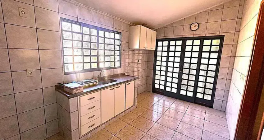 Casa para venda em são josé do rio preto, jardim santa catarina, 3 dormitórios, 2 banheiros, 1 vaga