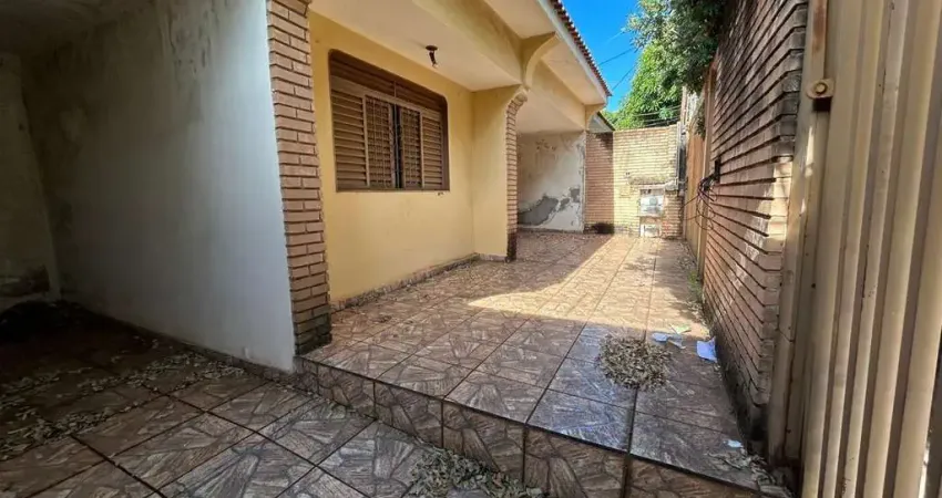 Casa para venda em são josé do rio preto, vila santa cruz, 3 dormitórios, 2 banheiros, 2 vagas