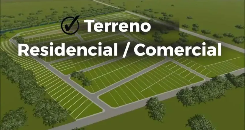 Terreno residencial para venda em são josé do rio preto, eparque rio preto leste