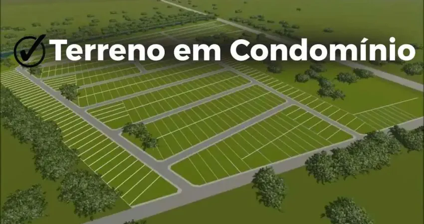Terreno em condomínio para venda em são josé do rio preto, quinta do lago - lac léman