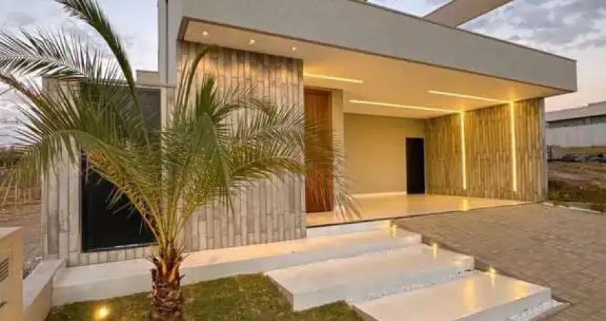 Casa em condomínio para venda em bady bassitt, bella vittà monte líbano, 3 dormitórios, 3 suítes, 4 banheiros, 4 vagas