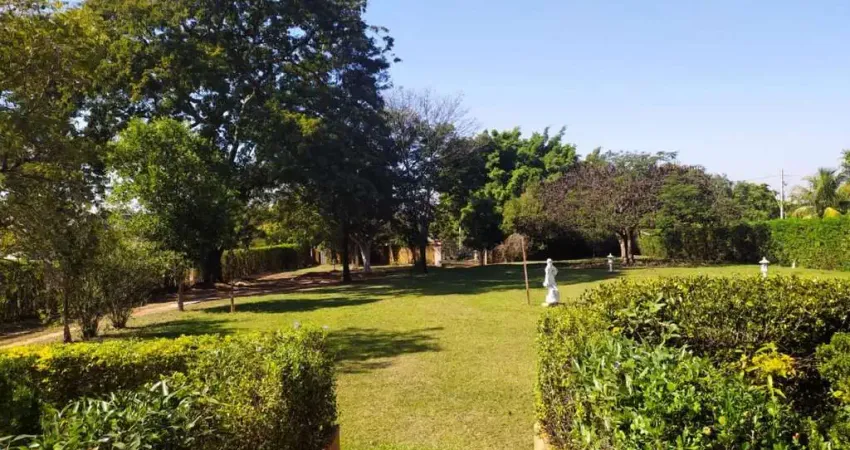 Chácara para venda em uchoa, mangueiras, 6 dormitórios, 1 suíte, 4 banheiros, 6 vagas