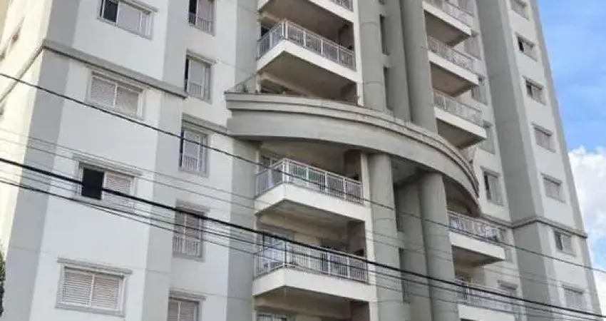 Apartamento para venda em são josé do rio preto, vila santa cruz, 3 dormitórios, 1 suíte, 3 banheiros, 2 vagas