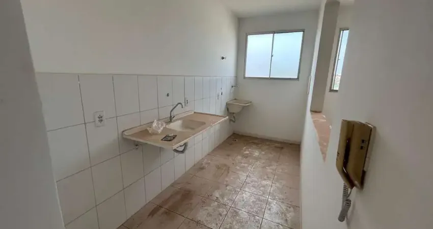 Apartamento para venda em são josé do rio preto, residencial ana célia, 2 dormitórios, 1 banheiro, 1 vaga