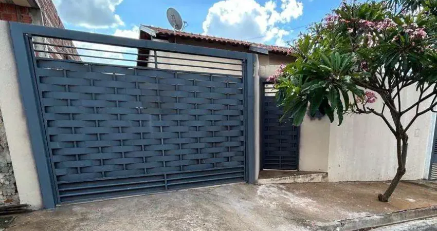 Casa para venda em são josé do rio preto, parque das amoras, 3 dormitórios, 2 banheiros, 3 vagas