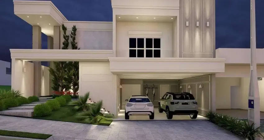 Casa em condomínio para venda em catanduva, vila motta, 3 dormitórios, 1 suíte, 4 banheiros, 2 vagas