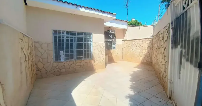 Casa para venda em são josé do rio preto, jardim maracanã, 2 dormitórios, 1 banheiro, 1 vaga
