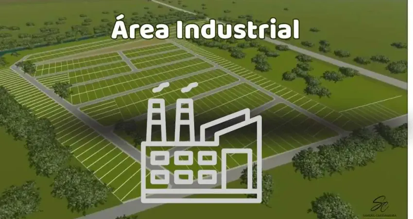 Terreno comercial à venda na Zona Rural, Cedral 