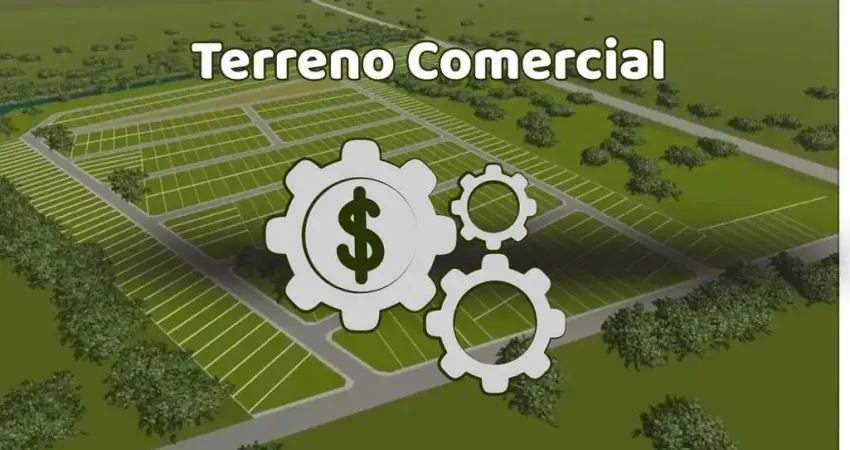 Terreno comercial para venda em são josé do rio preto, residencial monterey