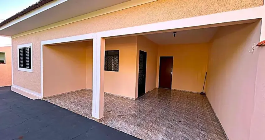 Casa para venda em uchoa, jardim tropical, 3 dormitórios, 2 banheiros, 1 vaga