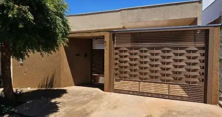 Casa para venda em cedral, avenida parque, 3 dormitórios, 1 banheiro, 2 vagas