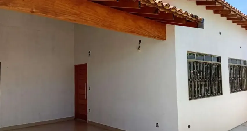 Casa para venda em são josé do rio preto, residencial santa regina, 2 dormitórios, 1 suíte, 2 banheiros, 1 vaga