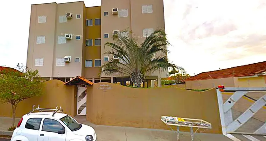 Apartamento para venda em são josé do rio preto, vila ercília, 2 dormitórios, 1 suíte, 2 banheiros, 1 vaga