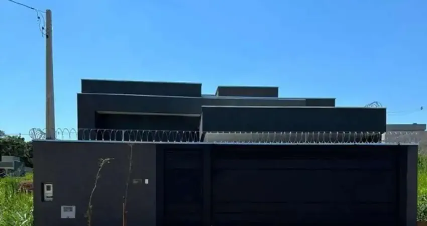 Casa para venda em são josé do rio preto, residencial doutor joão tajara, 3 dormitórios, 1 suíte, 3 banheiros, 2 vagas