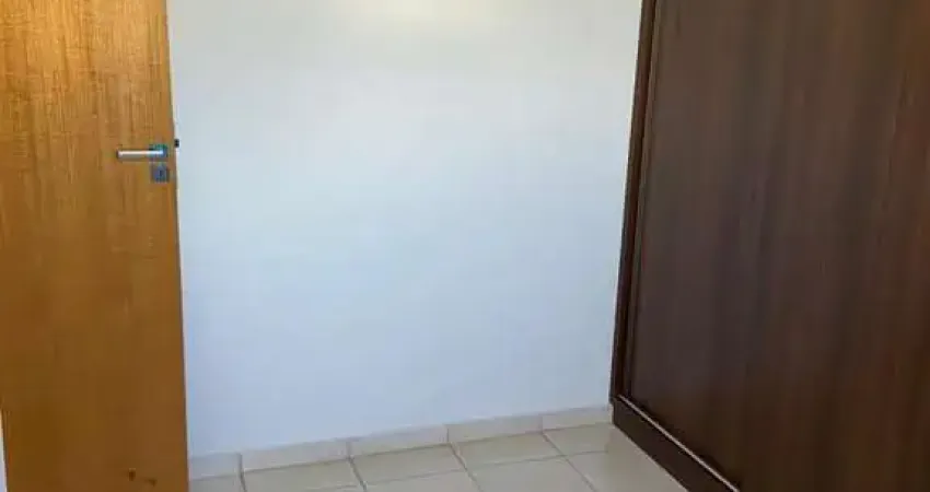 Apartamento para venda em são josé do rio preto, loteamento clube v, 2 dormitórios, 1 banheiro, 1 vaga