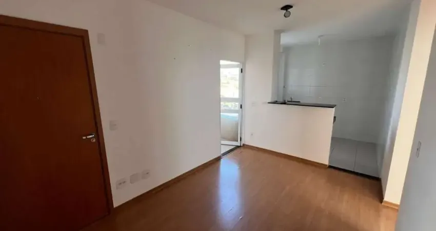 Apartamento para Venda em São José do Rio Preto, Loteamento Abílio Jorge Cury, 2 dormitórios, 1 banheiro, 1 vaga