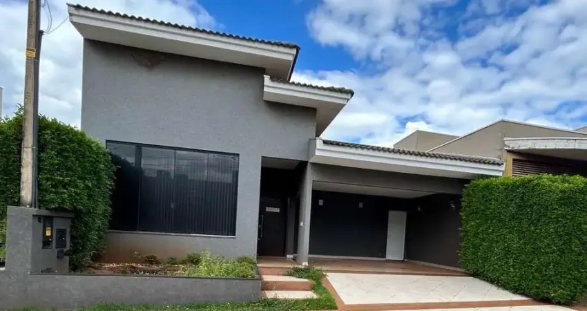 Casa em Condomínio para Venda em São José do Rio Preto, Residencial Alta Vista, 3 dormitórios, 1 suíte, 2 banheiros, 2 vagas