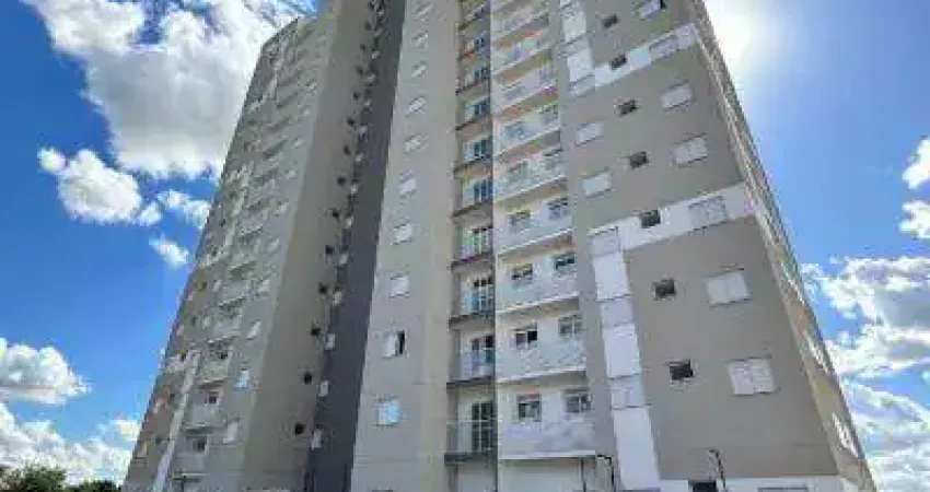 Apartamento para Venda em São José do Rio Preto, Gonzaga de Campos, 2 dormitórios, 1 banheiro, 1 vaga