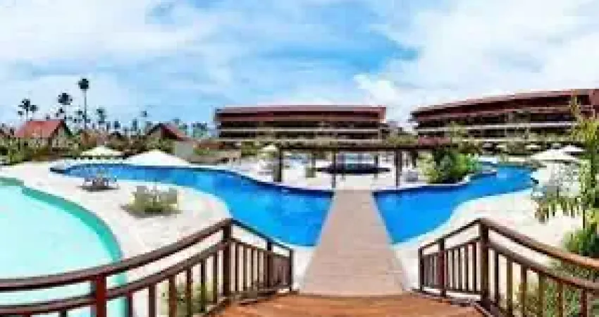 Exclusividade no oka beach residence: bangalô de 3 suítes, piscina privativa .