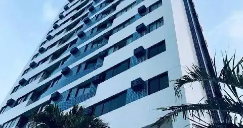 Seu novo lar em boa viagem – 2 quartos, 1 suíte, 1 vaga e todo reformado