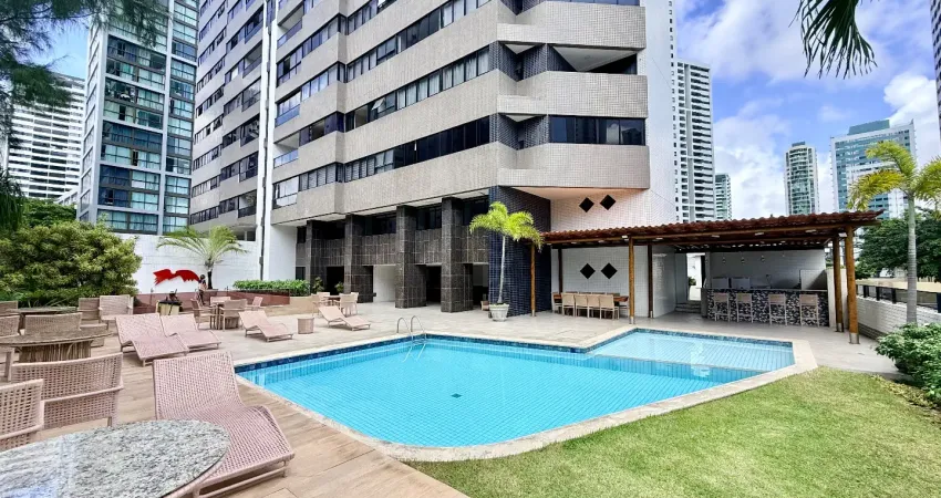 Apartamento com 4 quartos à venda no Boa Viagem, Recife