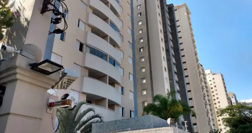 Apto de 01 dormitório, com 01 vaga e lazer completo no bairro tatuapé