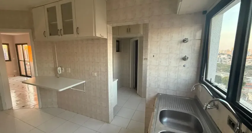 Apto de 102m/2 com 03 dormitórios, sendo 01 suíte e 01 vaga de garagem na mooca