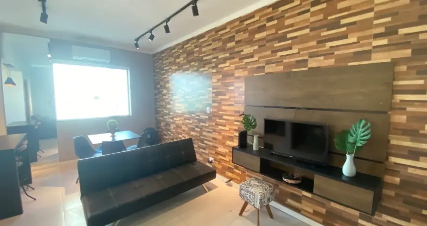 Apartamento com 1 quarto à venda na Avenida Presidente Wilson, 143, José Menino, Santos