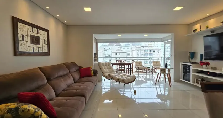 Lindo apartamento com 03 dormitorios, com varanda gourmet, area de lazer completa e 02 vagas de garagem