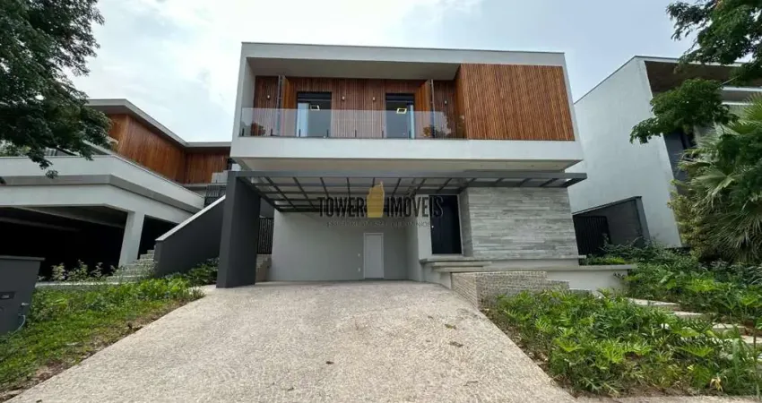 Casa em condomínio fechado com 4 quartos à venda na Rua das Palmas, 1, Alphaville Dom Pedro 3, Campinas