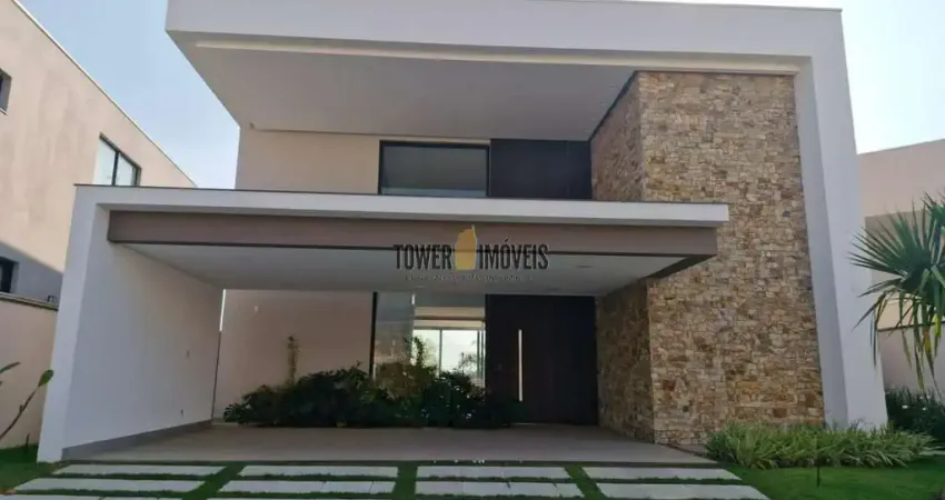 Casa em condomínio fechado com 4 quartos à venda na Rua das Palmas, 1, Alphaville Dom Pedro 3, Campinas