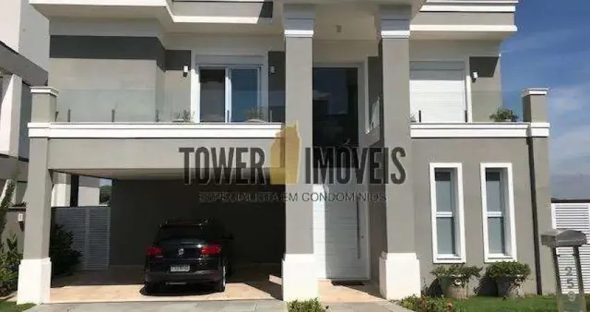 Casa em condomínio fechado com 4 quartos à venda na Rua das Palmas, 02, Alphaville Dom Pedro, Campinas