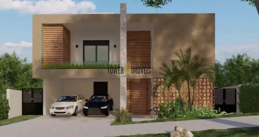 Casa em condomínio fechado com 4 quartos à venda na Rua José Peressinoto, S/N, Alphaville Dom Pedro 2, Campinas