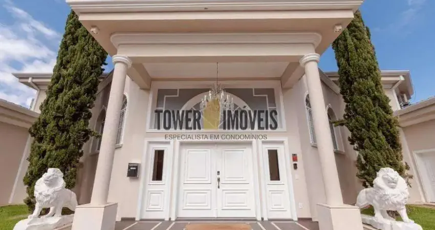 Casa em condomínio fechado com 5 quartos à venda na Rodovia Campinas Mogi Mirim km 117, KM 117, Loteamento Alphaville Campinas, Campinas