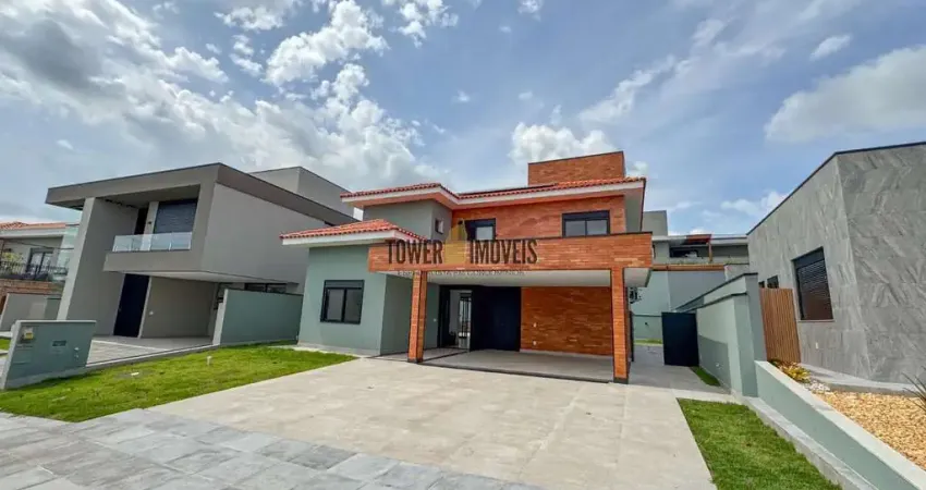 Casa em condomínio fechado com 4 quartos à venda na Rua José Peressinoto, S/N, Alphaville Dom Pedro 2, Campinas